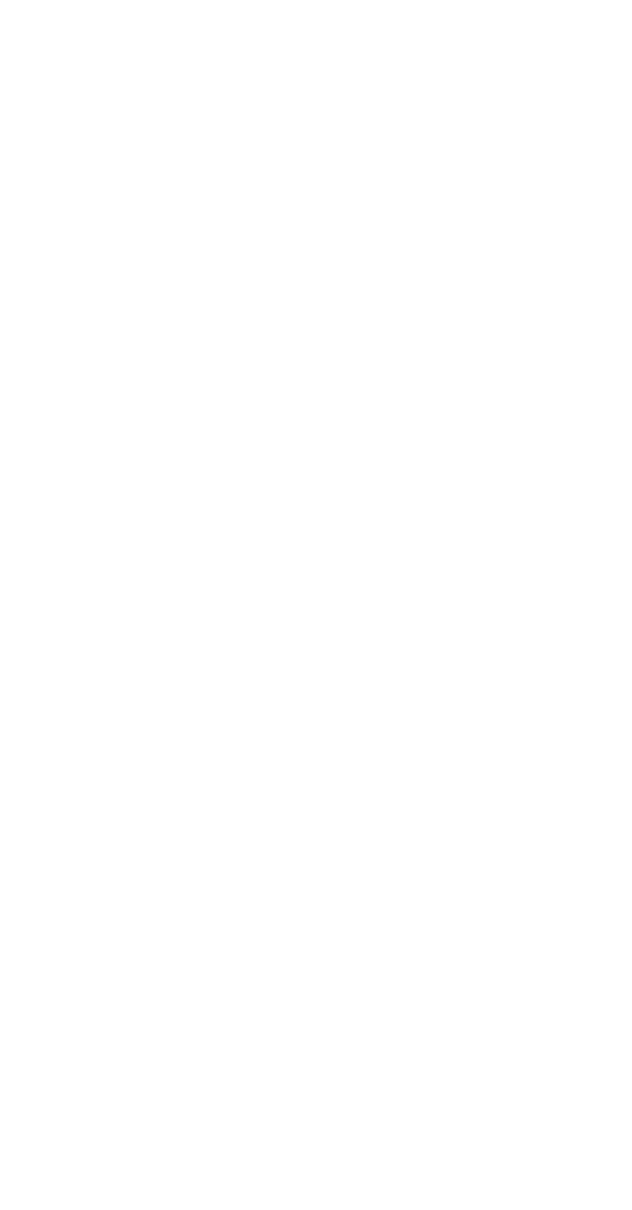 Vizualizace: černé pánské tričko s velkým lineart potiskem psa v bílé lince.